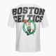 Men's New Era NBA Large Graphic BP OS Tee Boston Celtics white 9